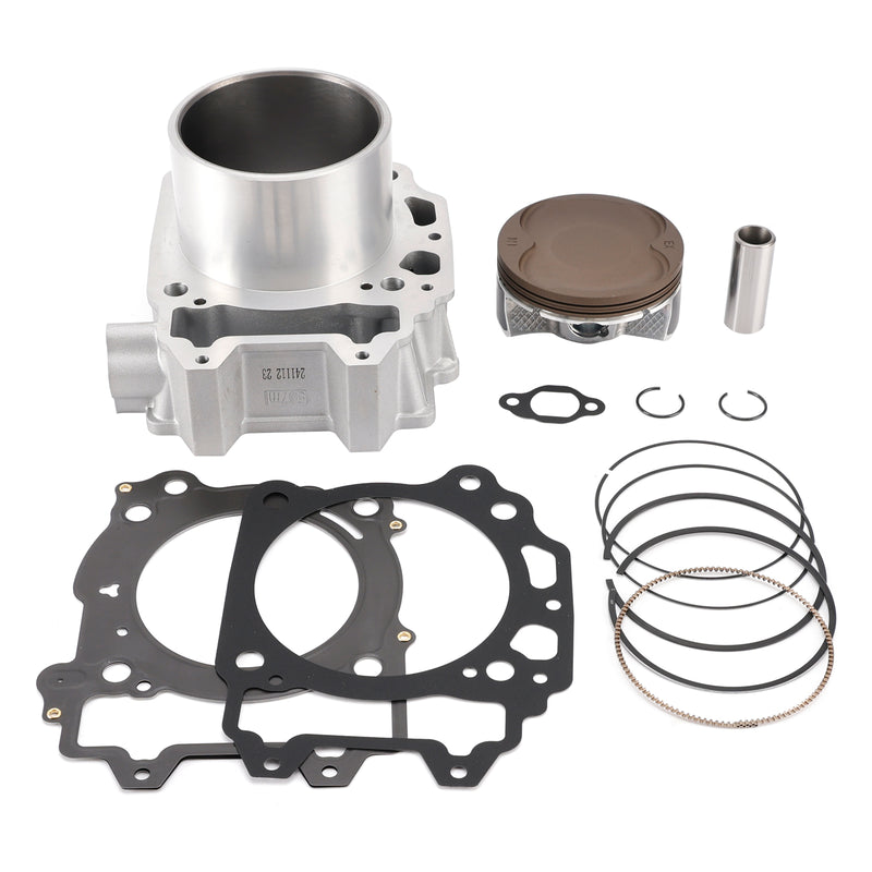 Segway Snarler / AT6 S / L 567cc Cylinder Jug Piston Top End Kit 99mm