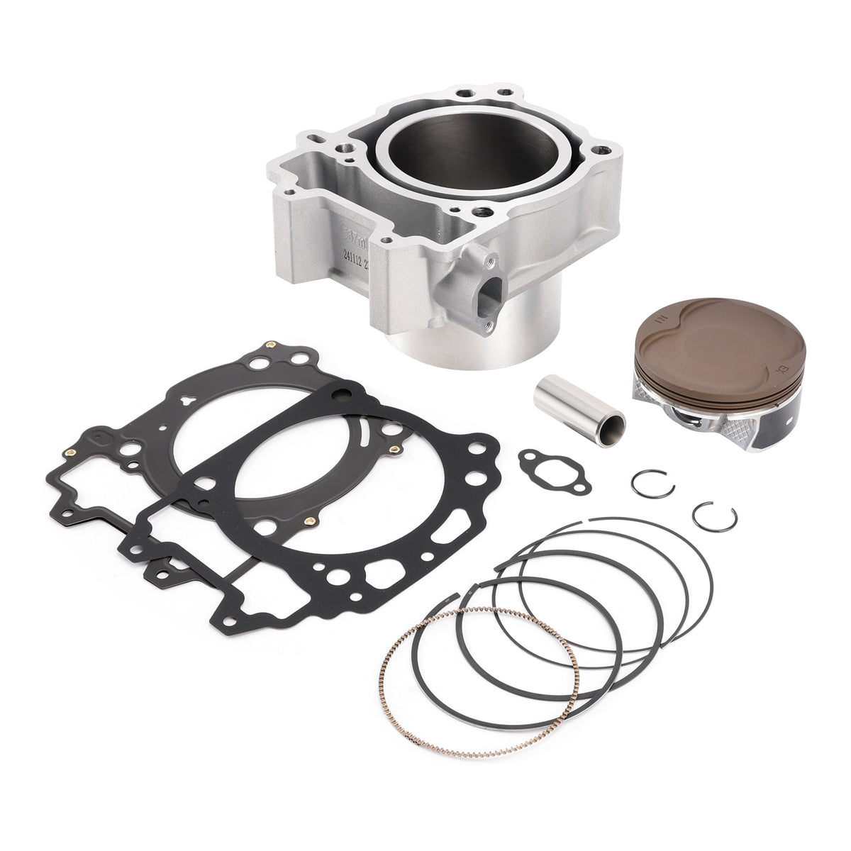 Segway Snarler / AT6 S / L 567cc Cylinder Jug Piston Top End Kit 99mm