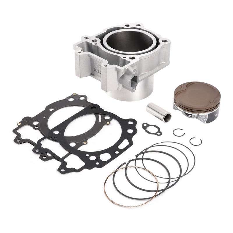 Segway Snarler / AT6 S / L 567cc Cylinder Jug Piston Top End Kit 99mm