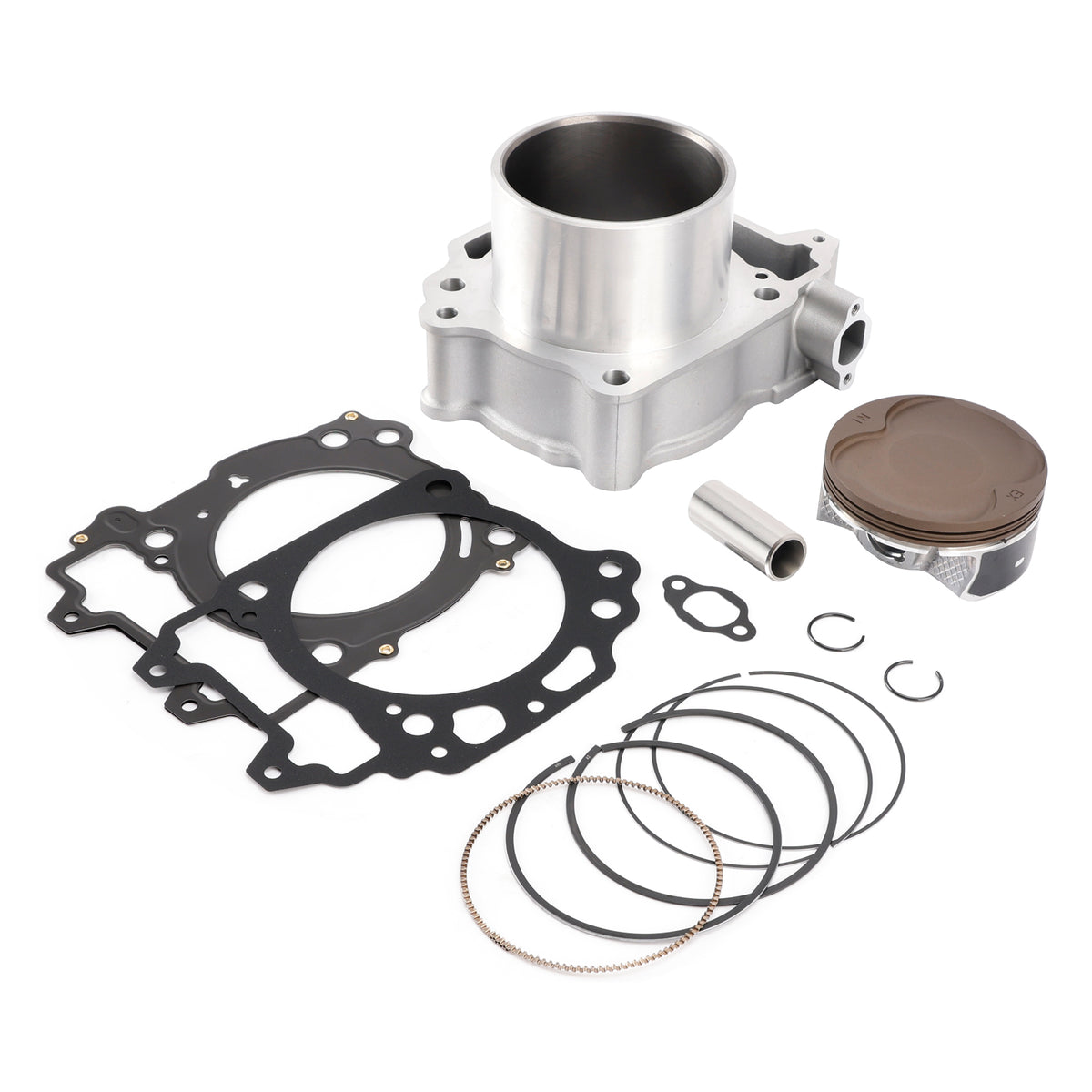 Segway Snarler / AT6 S / L 567cc Cylinder Jug Piston Top End Kit 99mm