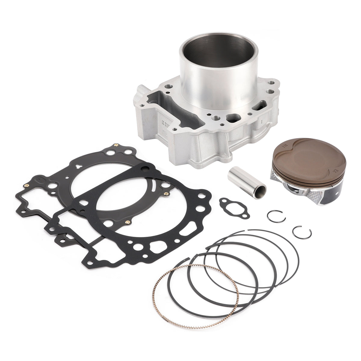 Segway Snarler / AT6 S / L 567cc Cylinder Jug Piston Top End Kit 99mm