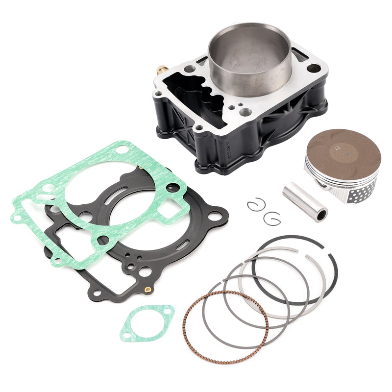 Bajaj Pulsar NS200 RS200 AS200 2012-2023 77mm Cylinder Piston Gasket 250cc Kit