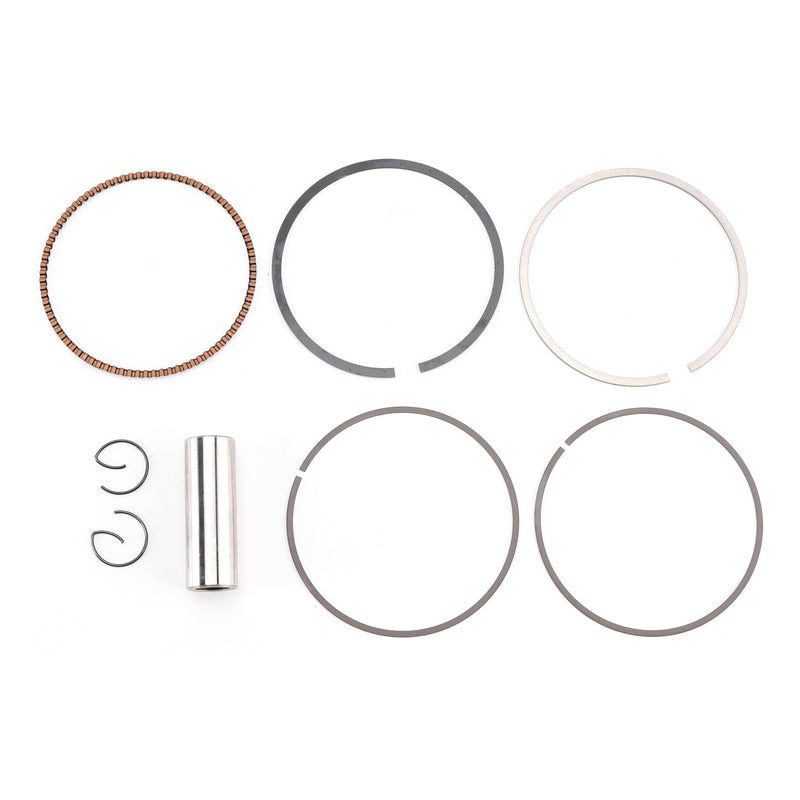 Bajaj Pulsar NS200 RS200 AS200 2012-2023 77mm Cylinder Piston Gasket 250cc Kit