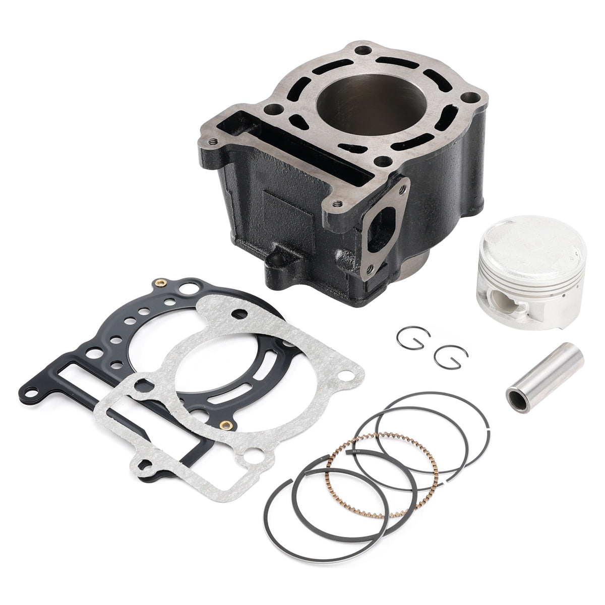 Yamaha YP125R Majesty 1998-2009 125cc Cylinder Piston Gaskets Top End Kit
