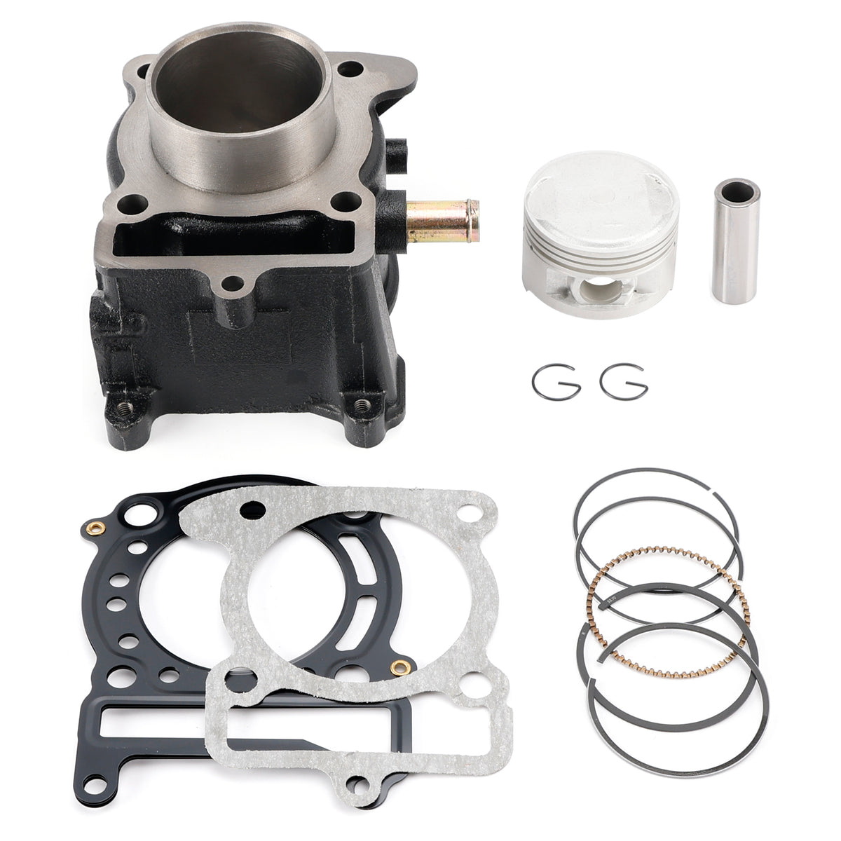 Yamaha YP125R Majesty 1998-2009 125cc Cylinder Piston Gaskets Top End Kit