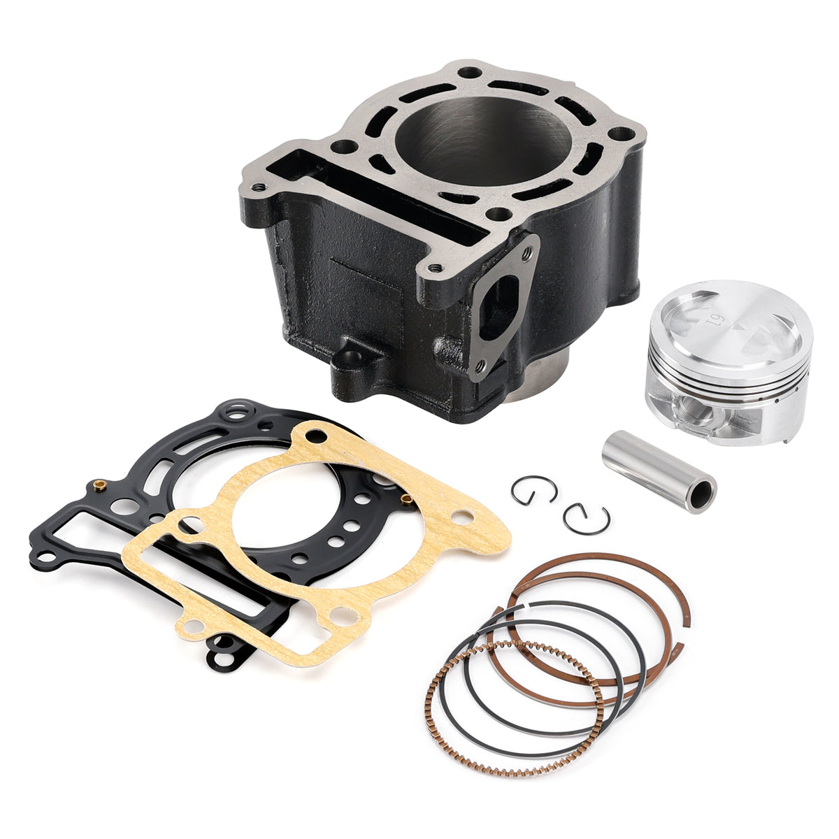 Yamaha YP125R Majesty 1998-2009 150cc Cylinder Piston Gaskets Top End Kit