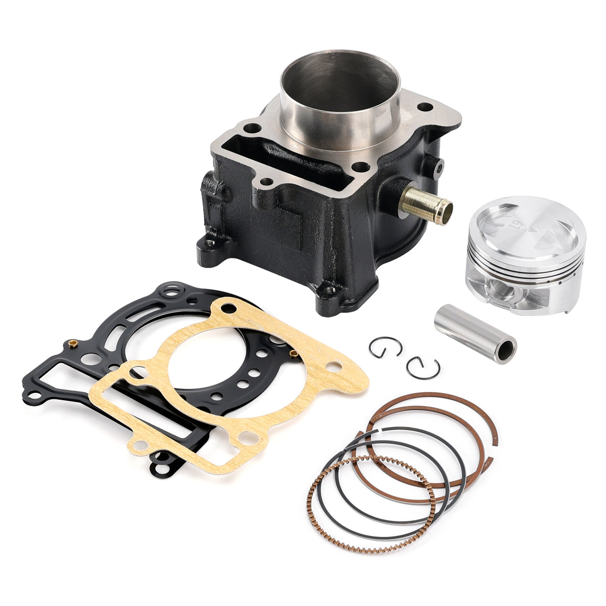 Yamaha YP125R Majesty 1998-2009 150cc Cylinder Piston Gaskets Top End Kit