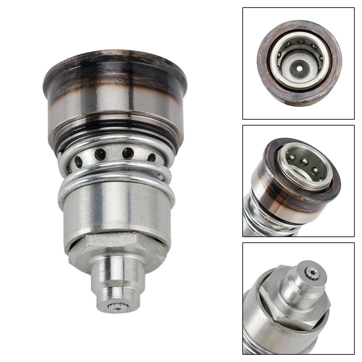 RE52981 Selective Control Valve Breakaway Coupler Hydraulic For John Deere