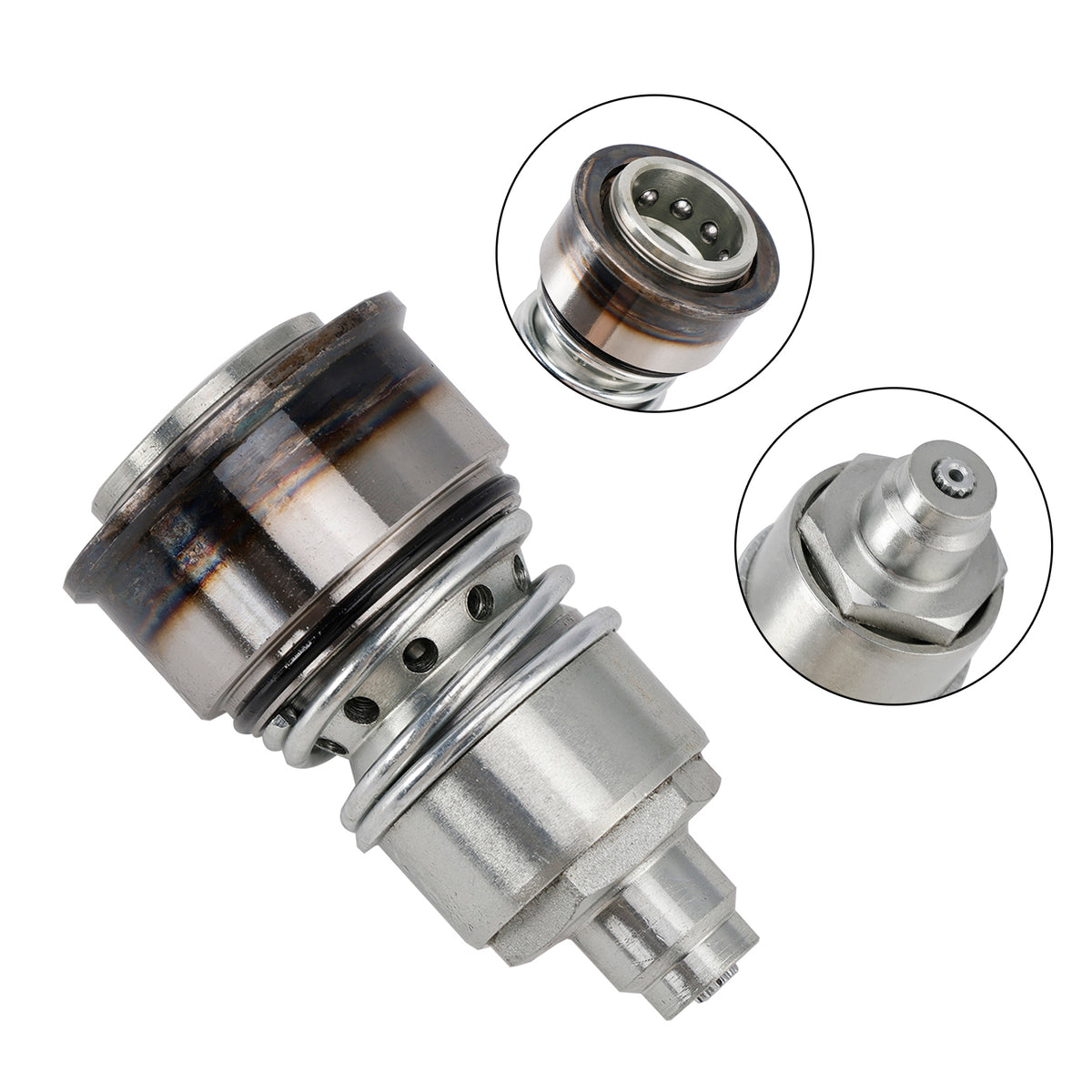 RE52981 Selective Control Valve Breakaway Coupler Hydraulic For John Deere