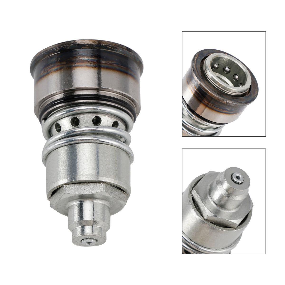 RE52981 Selective Control Valve Breakaway Coupler Hydraulic For John Deere