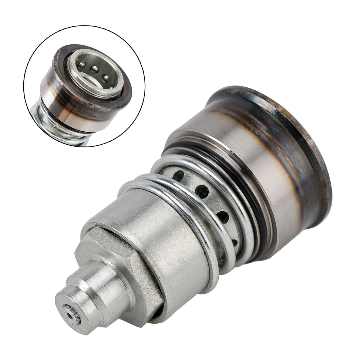 RE52981 Selective Control Valve Breakaway Coupler Hydraulic For John Deere