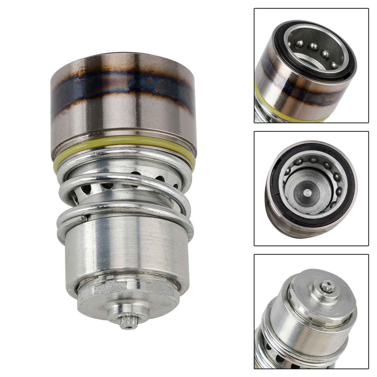 Hydraulic Breakaway Coupler Cartridge RE577560 RE256693 For John Deere Tractor