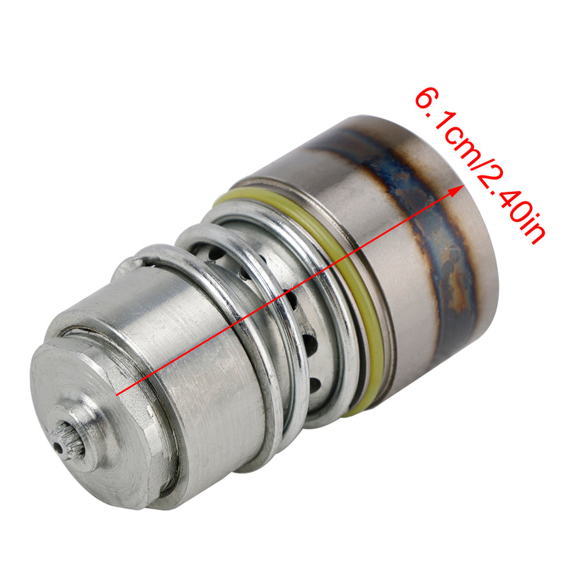Hydraulic Breakaway Coupler Cartridge RE577560 RE256693 For John Deere Tractor