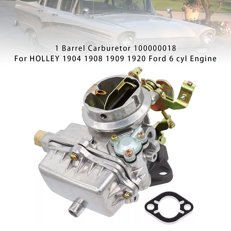Ford Falcon 221 7020H 100000018 1 Barrel Carburetor