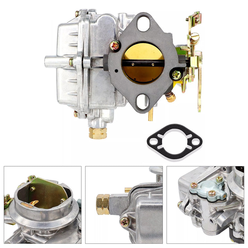 1 Barrel Carburetor 100000018 For HOLLEY 1904 1908 1909 1920 Ford 6 cyl Engine