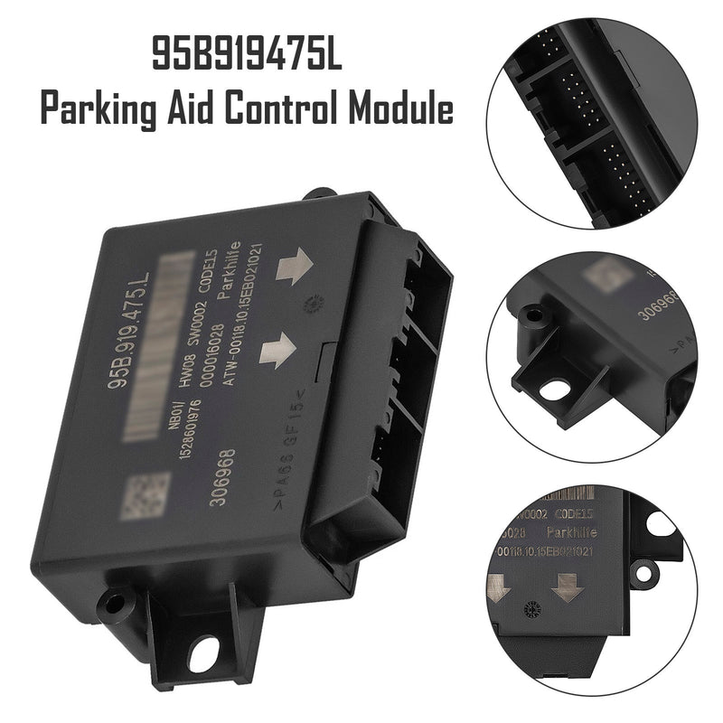 95B919475L Parking Aid Control Module for Porsche Macan Cayenne 3.0 3.6 4.8