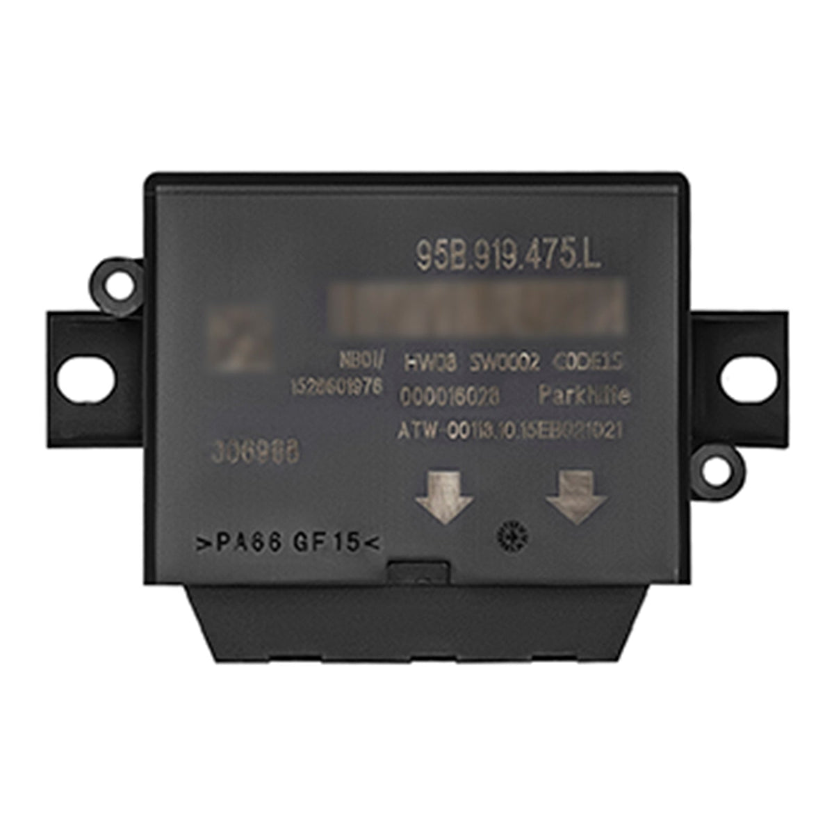 Porsche Macan Cayenne 3.0 3.6 4.8 95B919475L Parking Aid Control Module