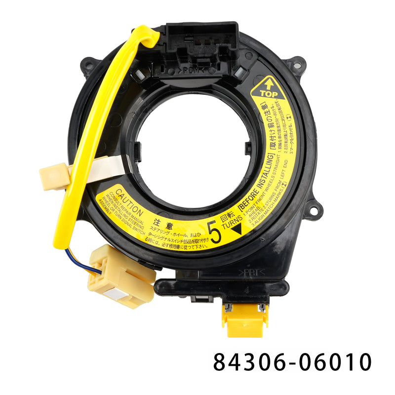 Toyota Tacoma RAV4 4RUNNER CAMRY Clock Spring 84306-06010