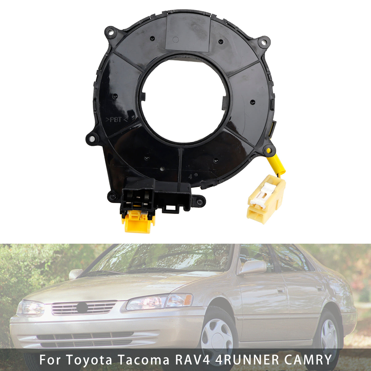 Toyota Tacoma RAV4 4RUNNER CAMRY Clock Spring 84306-06010