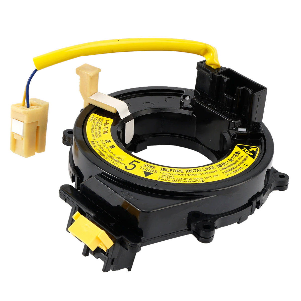Toyota Tacoma RAV4 4RUNNER CAMRY Clock Spring 84306-06010