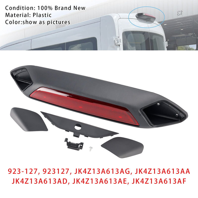 2018-2019 Ford Transit 150 250 350 923-127 3rd Brake Light Stop Lamp JK4Z13A613AG