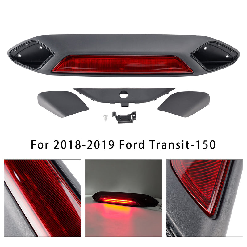2018-2019 Ford Transit 150 250 350 923-127 3rd Brake Light Stop Lamp JK4Z13A613AG