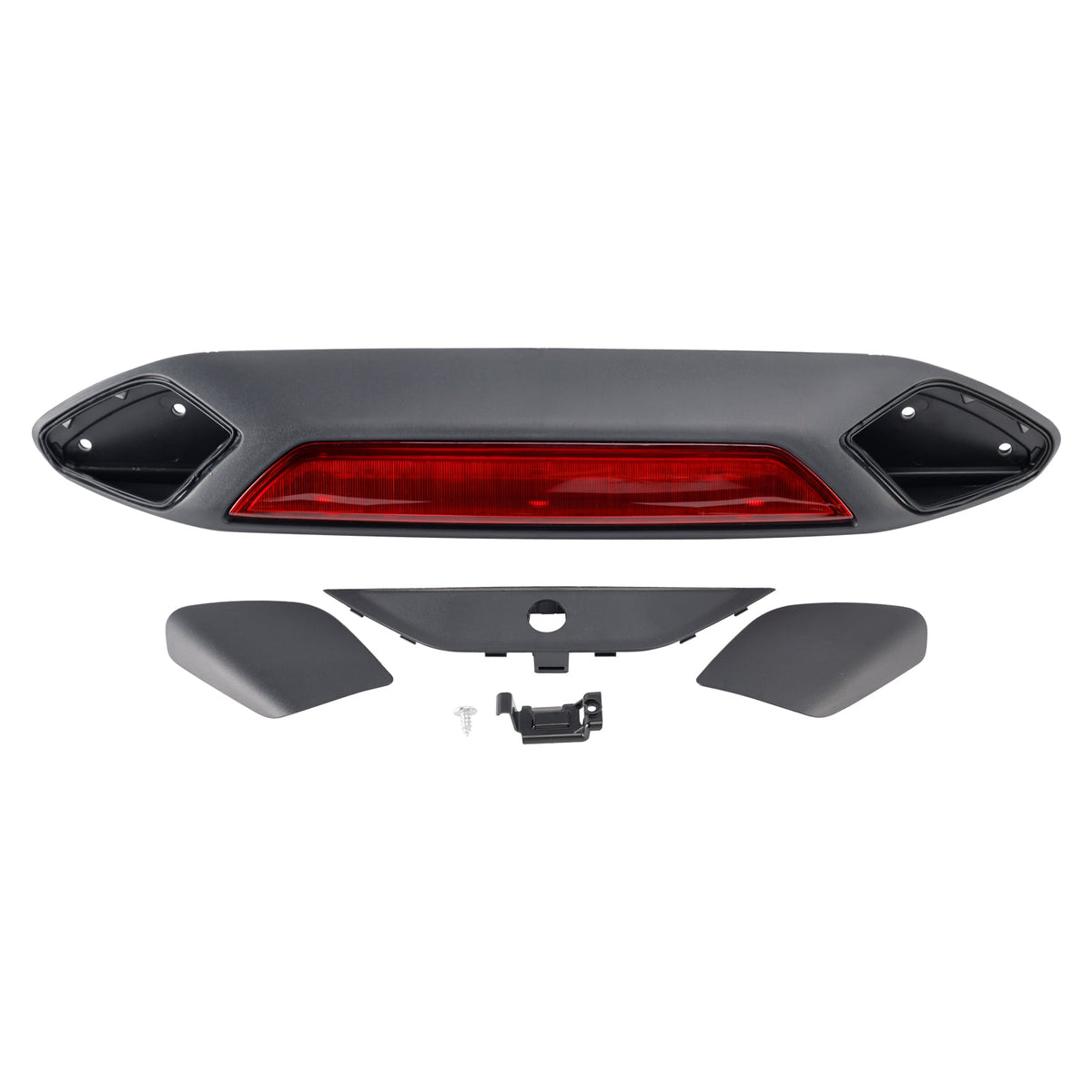 Ford Transit 150 250 350 2018-2019 923-127 3rd Brake Light Stop Lamp JK4Z13A613AG