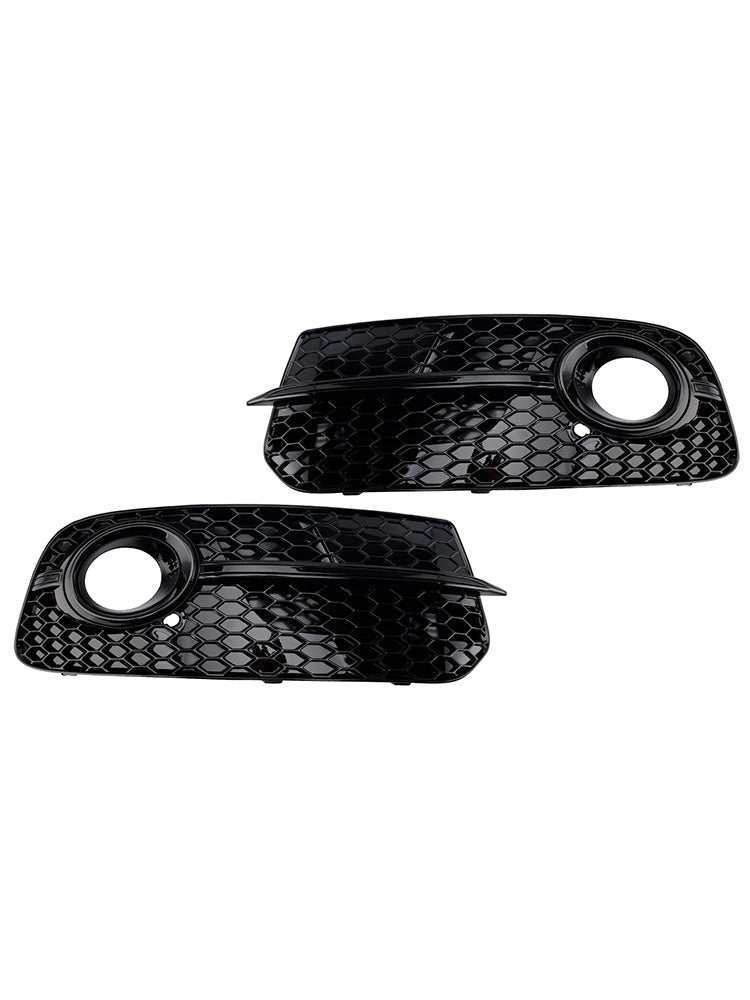 Audi Q5 2013-2017 Front Bumper Fog Light Grill Grille 8R0807681M
