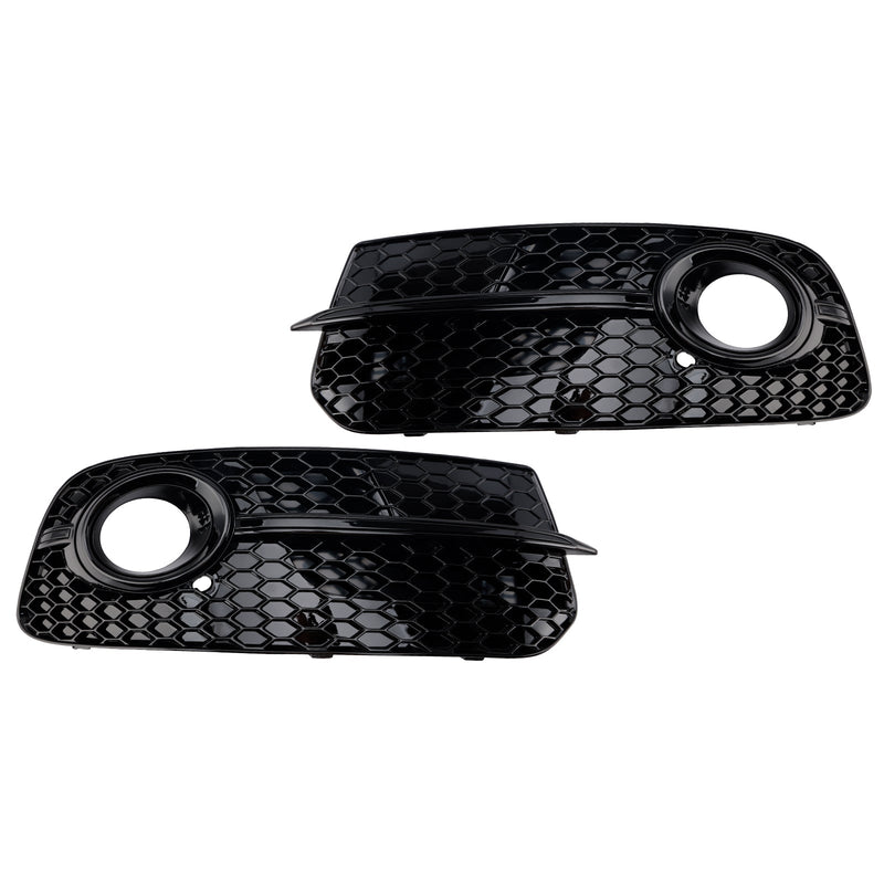 Audi Q5 2013-2017 Front Bumper Fog Light Grill Grille 8R0807681M