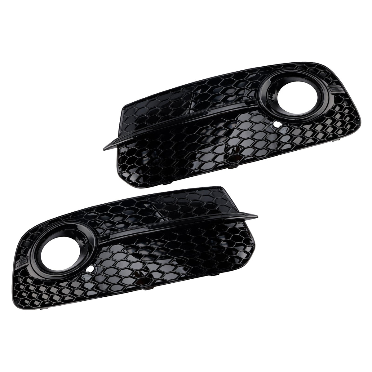 Audi Q5 2013-2017 Front Bumper Fog Light Grill Grille 8R0807681M