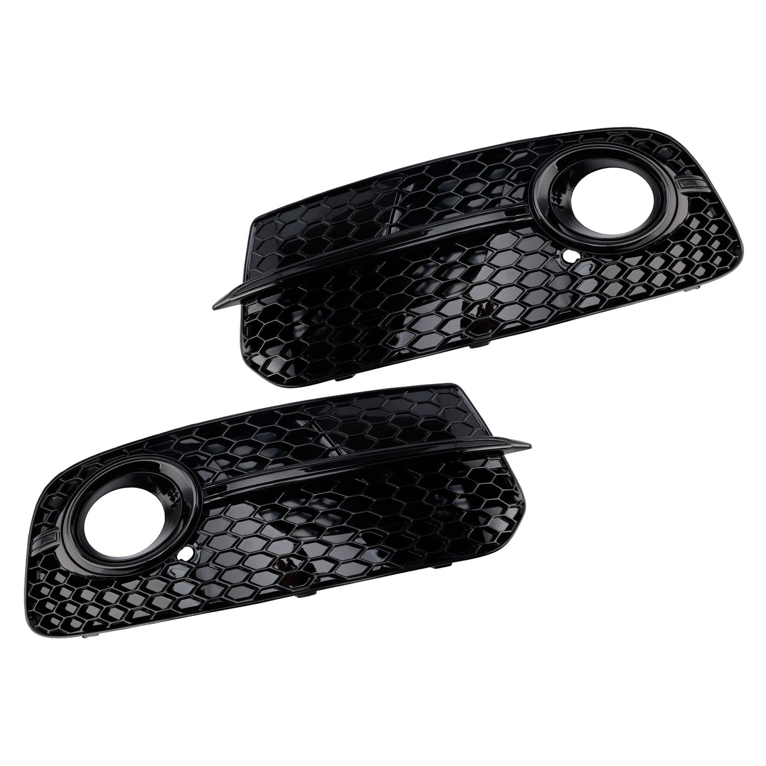 Audi Q5 2013-2017 Front Bumper Fog Light Grill Grille 8R0807681M
