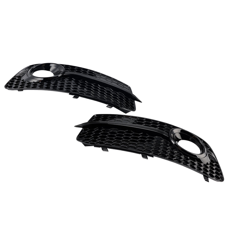 Audi Q5 2013-2017 Front Bumper Fog Light Grill Grille 8R0807681M