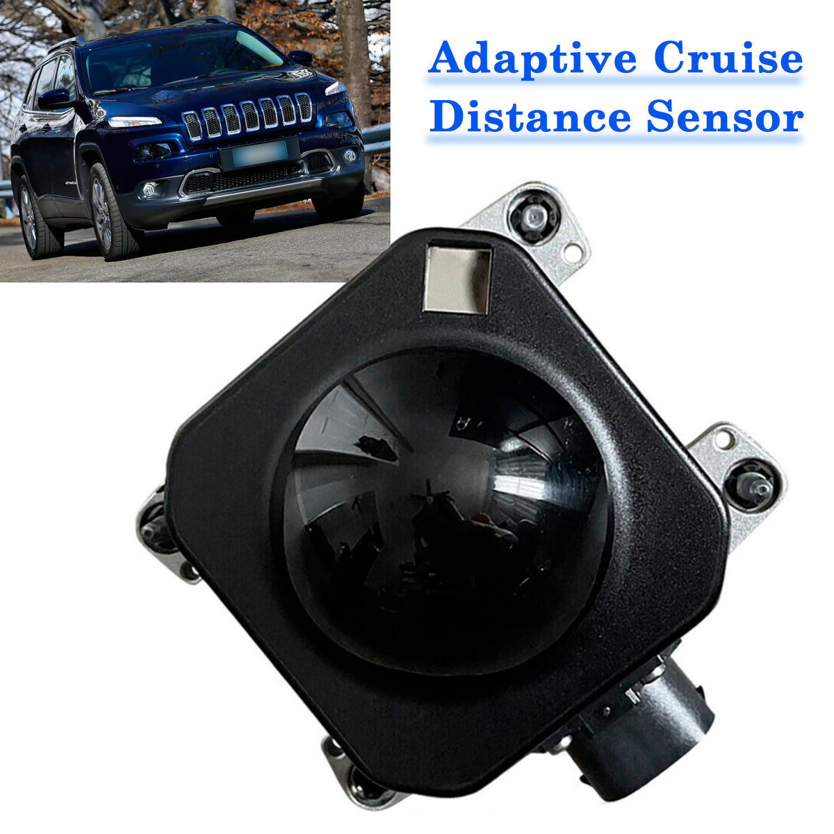 Adaptive Cruise Distance Sensor 68139301AL For Jeep Cherokee 2014-2017