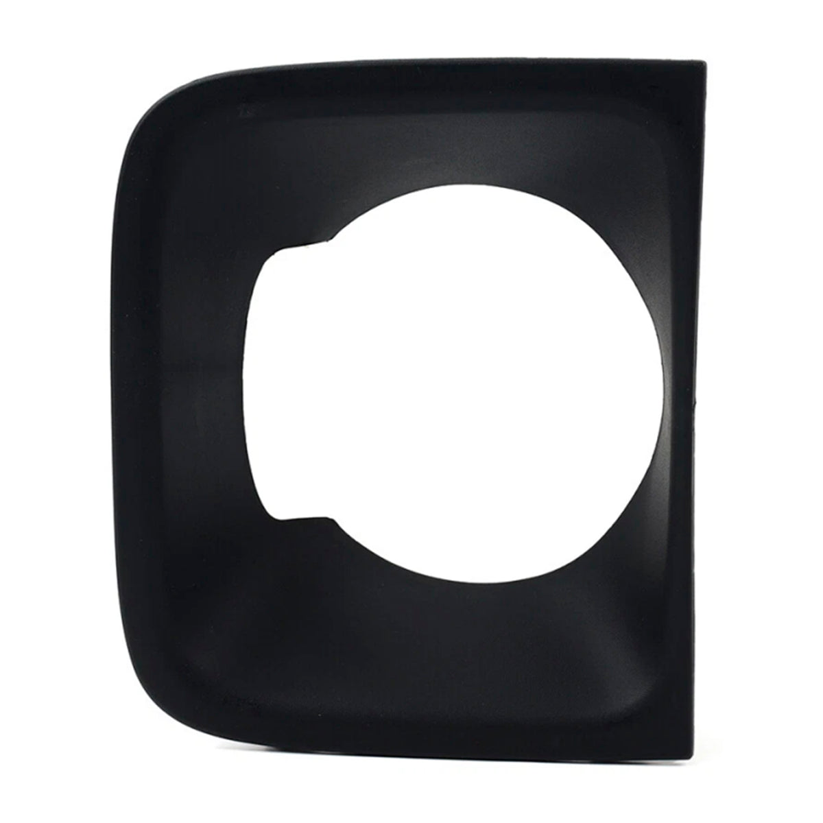 2021 Grand Cherokee 80th Anniversary Adaptive Cruise Control Bezel Cover Black 68262018AA
