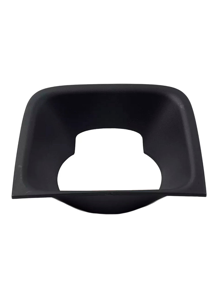2017-2021 Grand Cherokee Laredo Type 2 Adaptive Cruise Control Bezel Cover Black 68262018AA