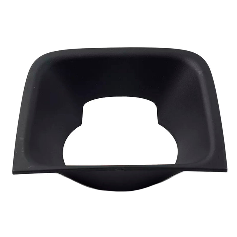 2017-2021 Grand Cherokee Summit Adaptive Cruise Control Bezel Cover Black 68262018AA