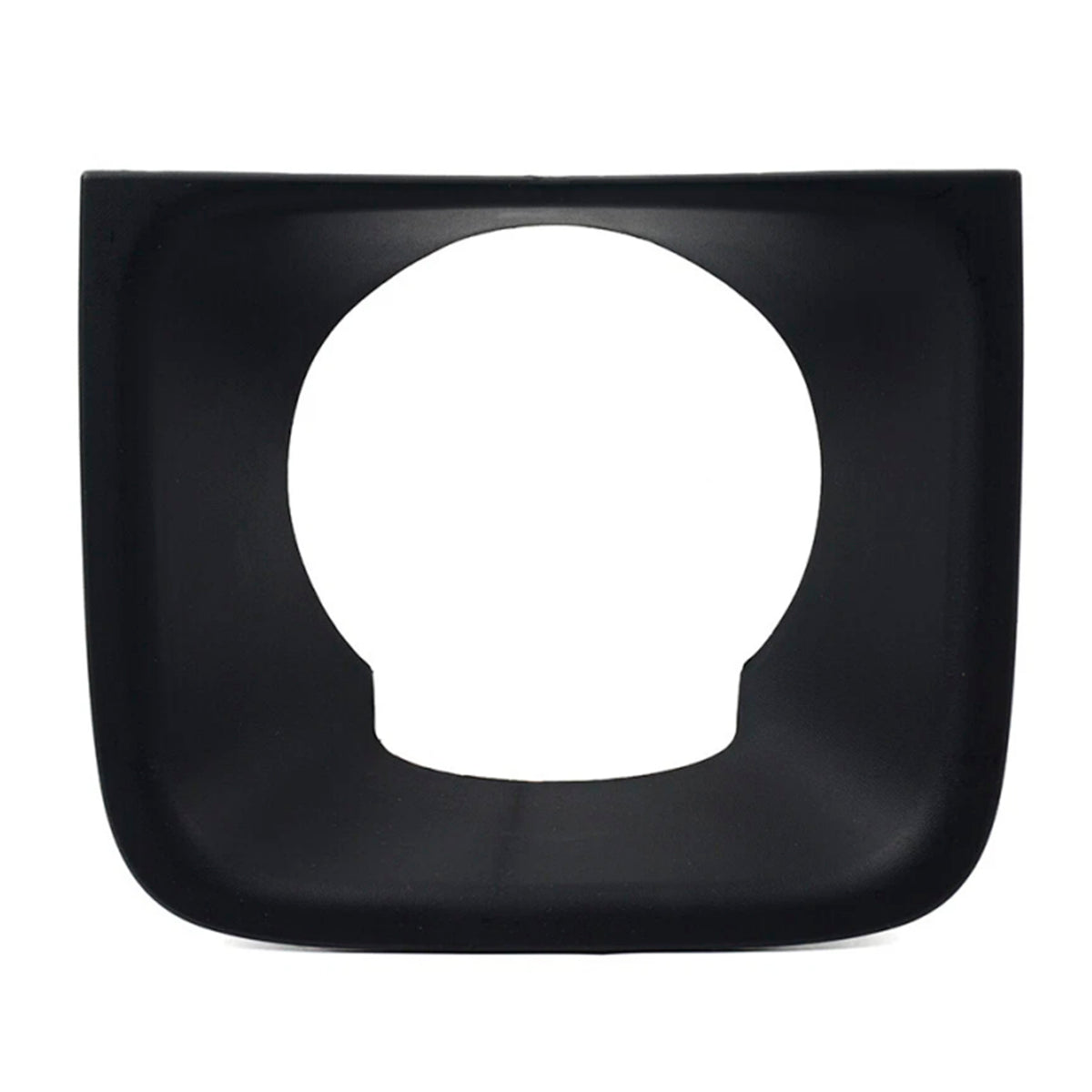 2022 Grand Cherokee WK Limited X Adaptive Cruise Control Bezel Cover Black 68262018AA