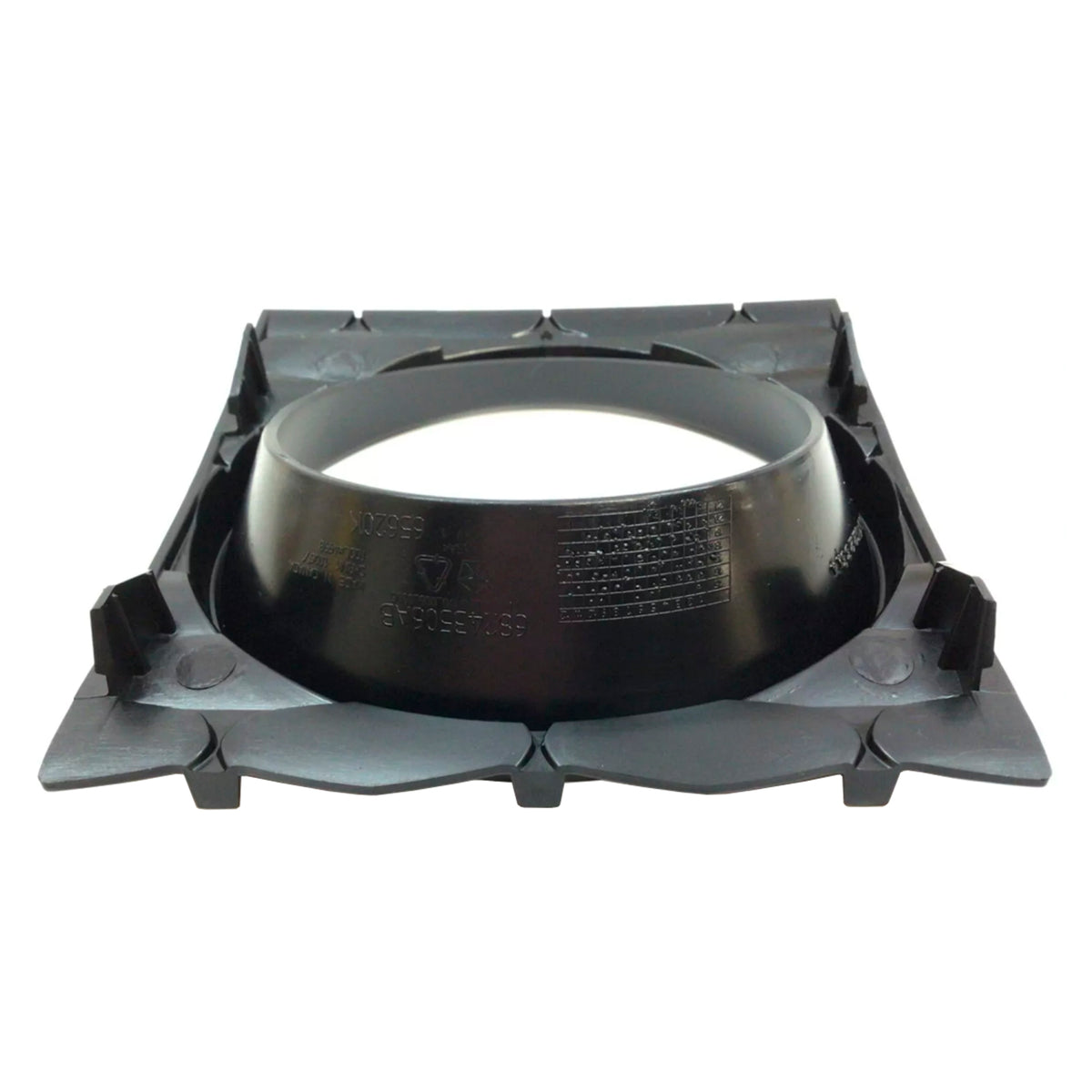 Chrysler Pacifica 2017-2020 Adaptive Cruise Control Bezel Cover Black 68432233AA