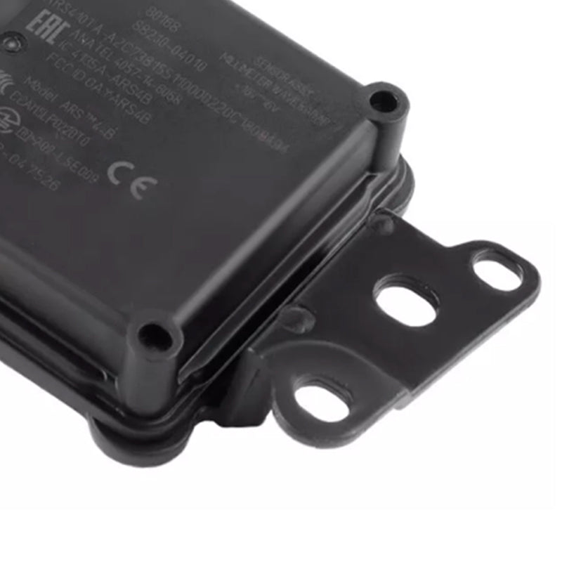 2021 Toyota Tacoma Limited, SR, SR5, TRD Off-Road, TRD Sport, Trail 2.7L L4-Gas, 3.5L V6-Gas Front Control Distance Sensor Radar 88210-04010