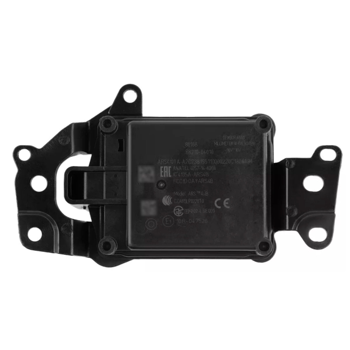 2020 Toyota Tacoma Limited, SR, SR5, TRD Off-Road, TRD Sport 2.7L L4-Gas, 3.5L V6-Gas Front Control Distance Sensor Radar 88210-04010
