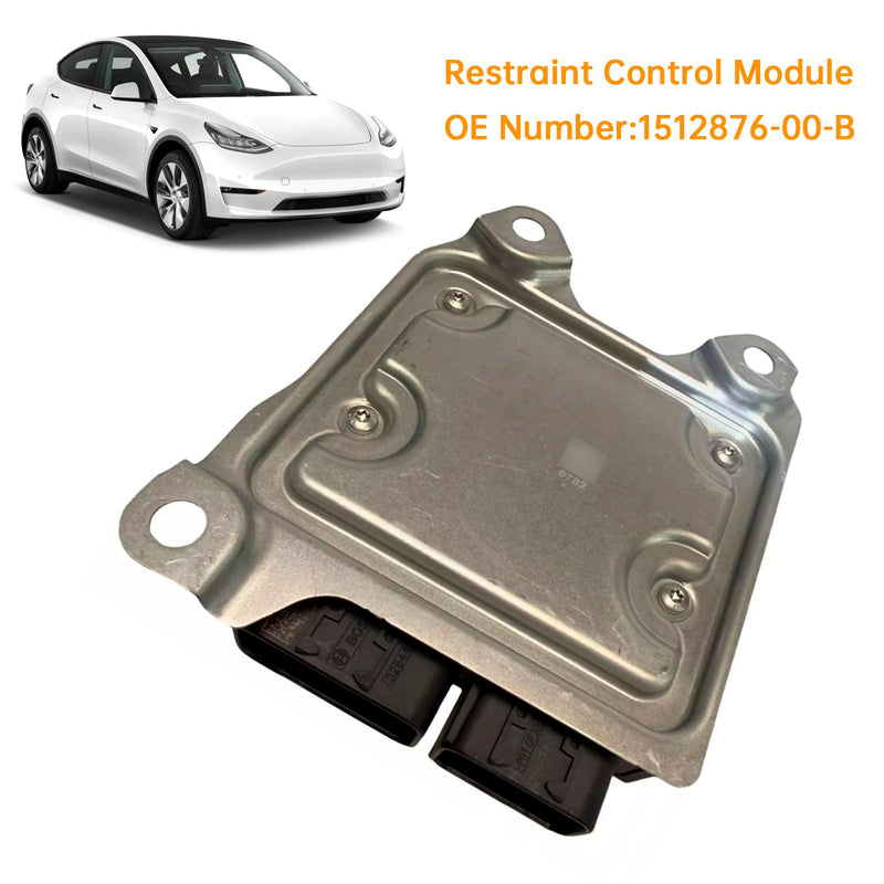 Restraint Control Module 1512876-00-B For Tesla Model Y 2017-2022