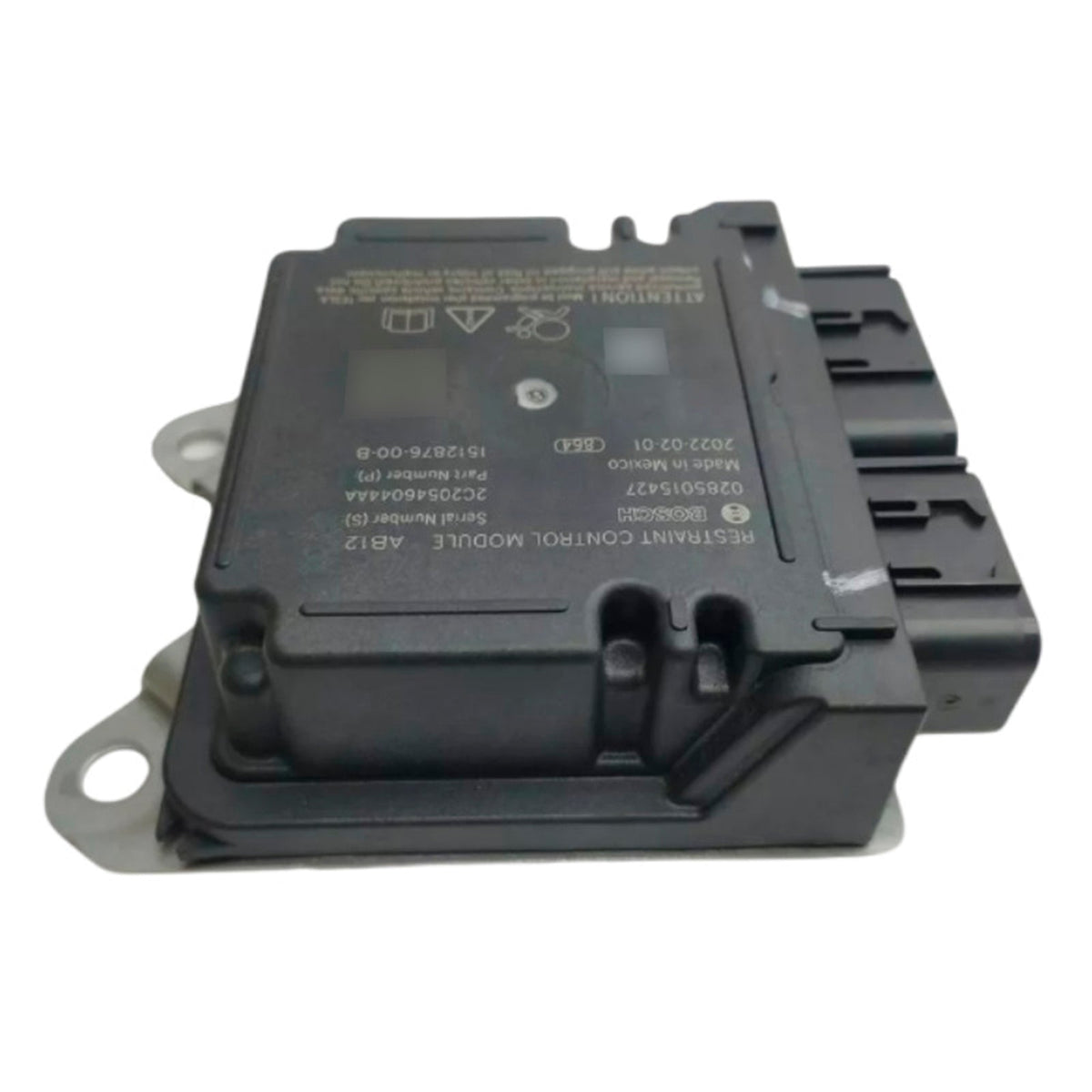 Restraint Control Module 1512876-00-B For Tesla Model Y 2017-2022
