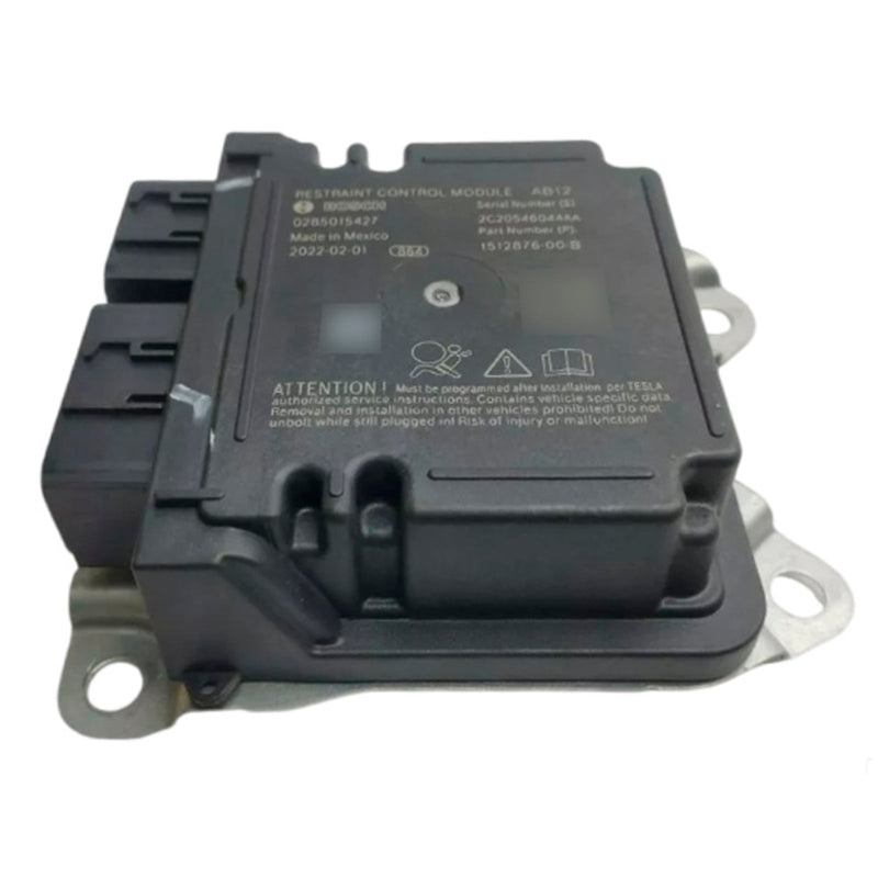 2017-2022 Tesla Model Y 1512876-00-B Restraint Control Module