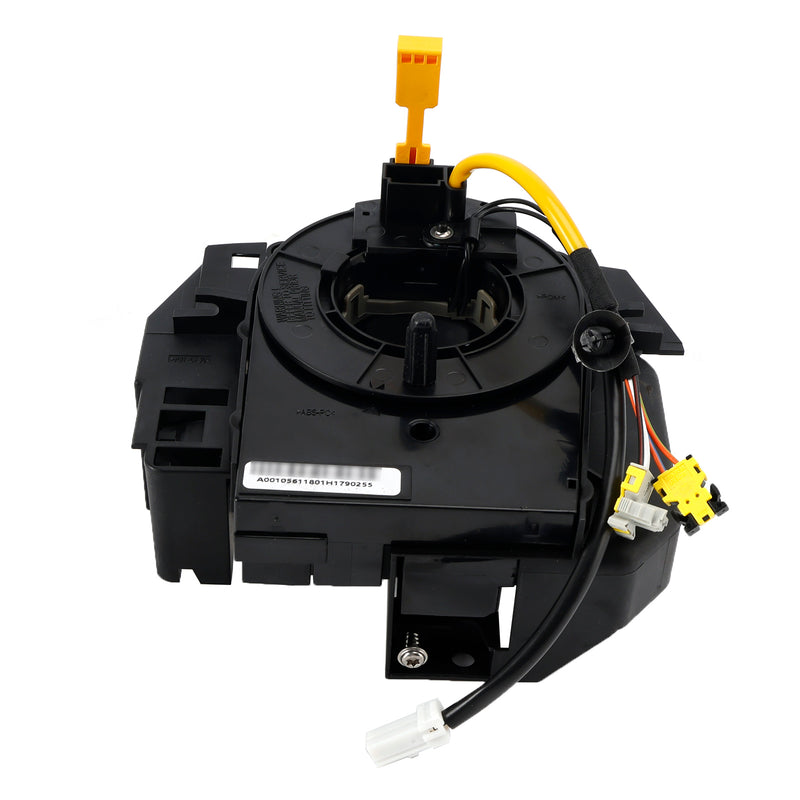 Dodge RAM 2013-2020 68110740AE Clock Spring with Angle Sensor 9 PINS
