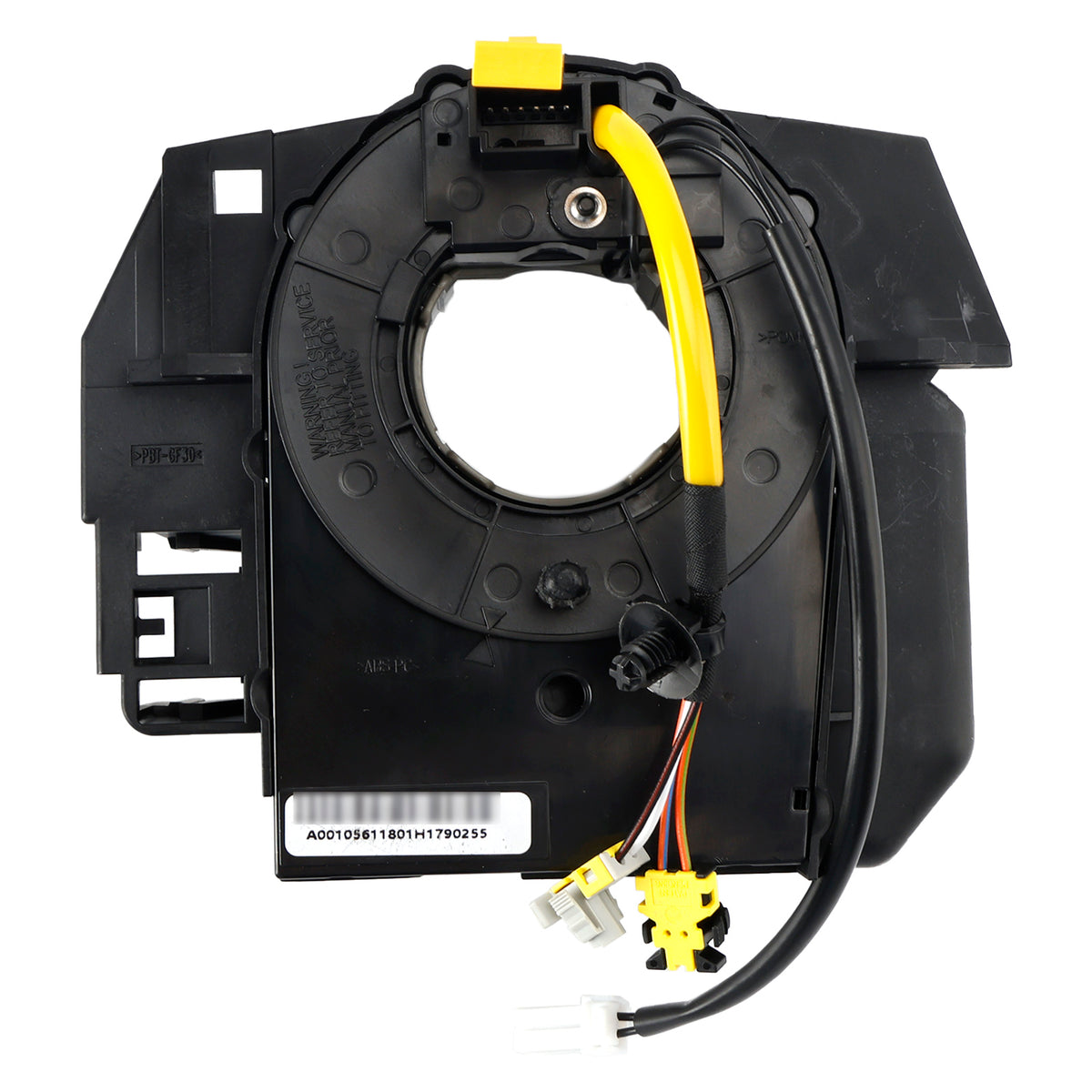 Dodge RAM 2013-2020 68110740AE Clock Spring with Angle Sensor 9 PINS