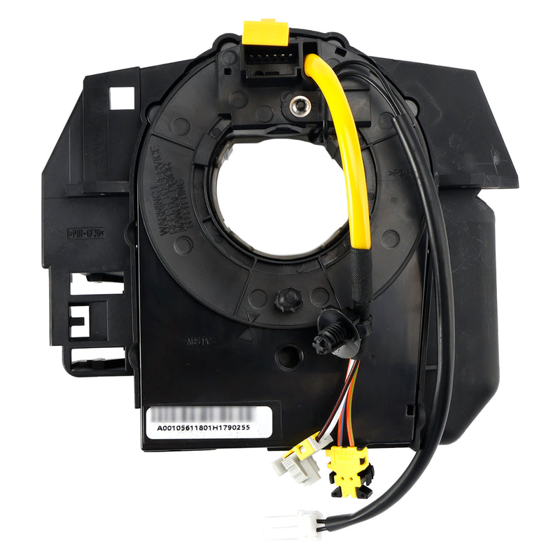Dodge RAM 2013-2020 68110740AE Clock Spring with Angle Sensor 9 PINS