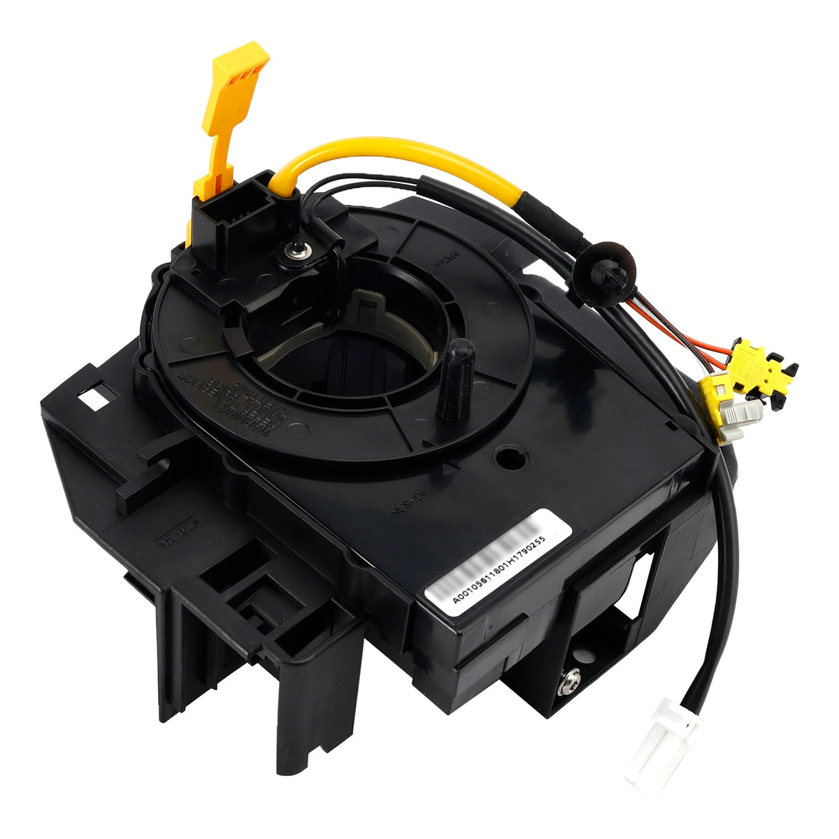 2013-2020 Dodge RAM 68110740AE Clock Spring with Angle Sensor 9 PINS