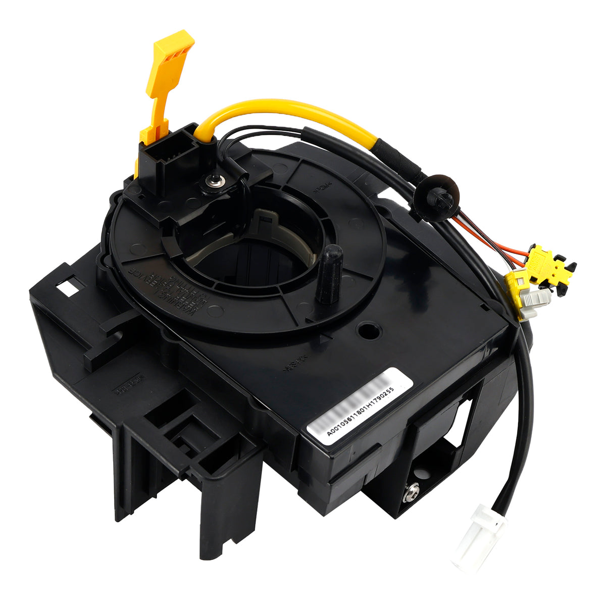 Dodge RAM 2013-2020 68110740AE Clock Spring with Angle Sensor 9 PINS
