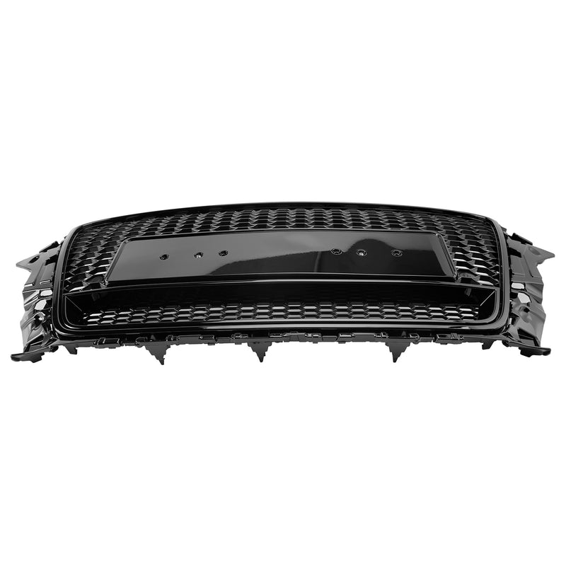 2013-2016 Audi A3 S3 To RS3 Style Front Henycomb Bumper Grill W/Quattro