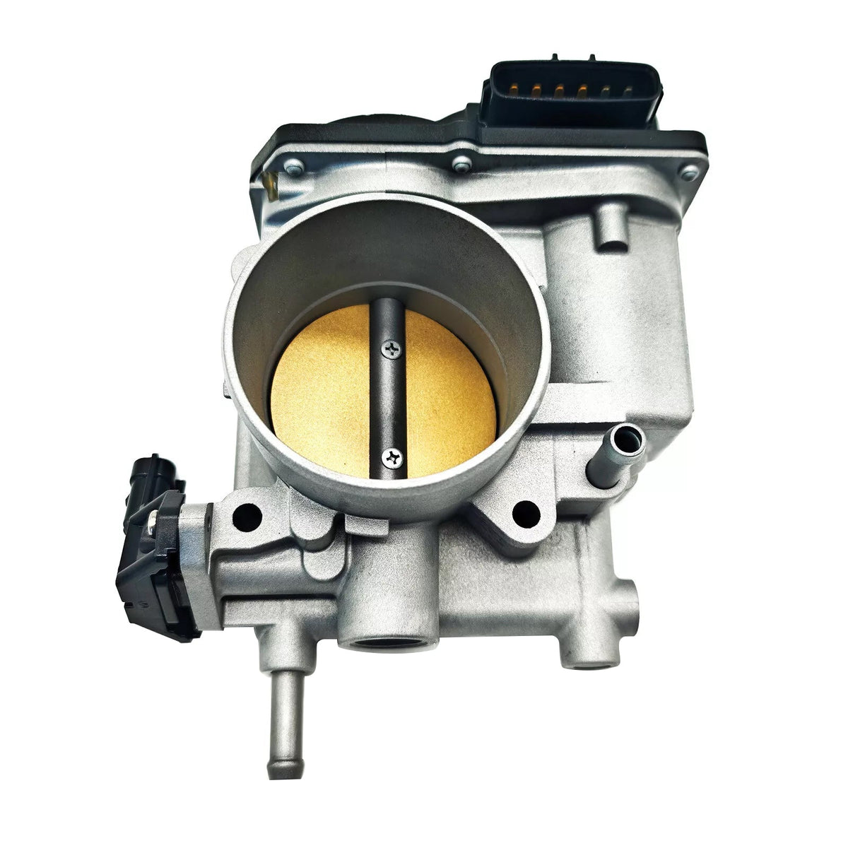 2006 SAAB 9-2X 2.5L With Turbo Throttle Body 16112-AA170
